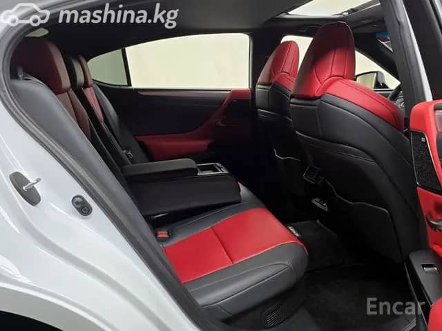 Lexus ES VII Рестайлинг 300h 2.5hyb CVT