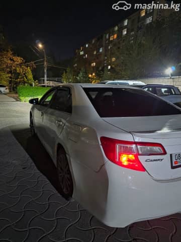 Toyota Camry VII (XV50)