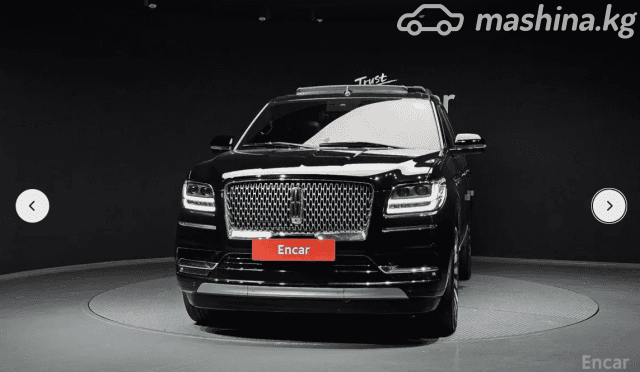 Lincoln Navigator IV L 3.5 AT 4WD
