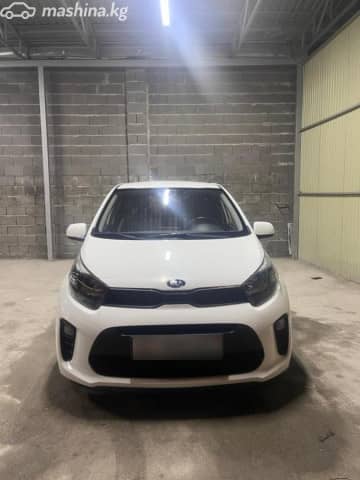 Kia Morning III 1.0 AT