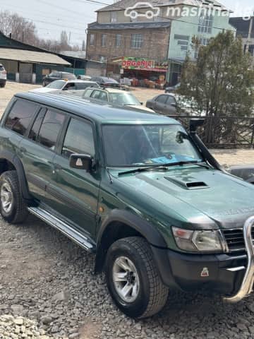 Nissan Patrol V (Y61) 3.0d AT 4WD