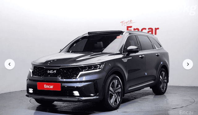 Kia Sorento IV 1.6hyb AT