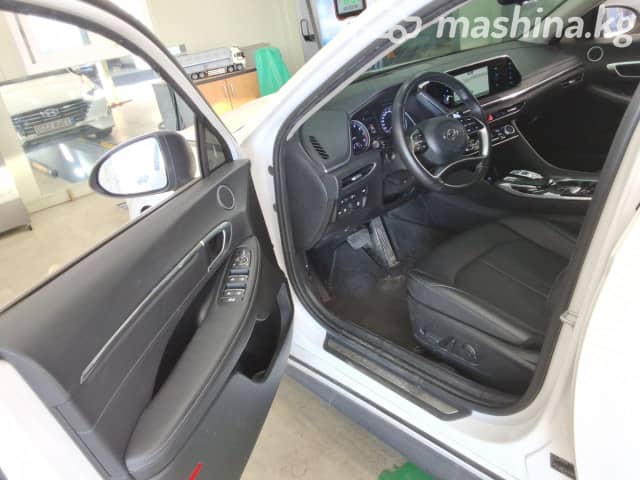 Hyundai Sonata VIII (DN8) LPi 2.0 AT