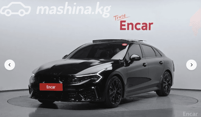 Kia K5 III Рестайлинг 1.6 AT