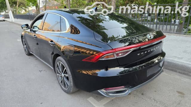 Hyundai Grandeur VI Рестайлинг 2.5 AT