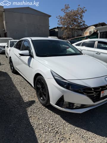 Hyundai Avante VII 1.6hyb AMT