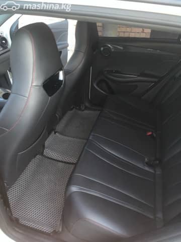 BYD E2 I Рестайлинг Electro AT