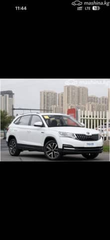 Skoda Kamiq I (China Market) 1.5 AT