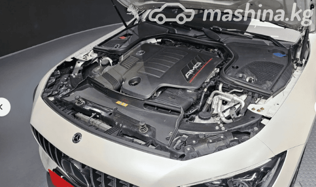 Mercedes-Benz AMG GT I Рестайлинг 43 3.0 AMT 4WD