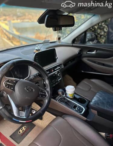 Hyundai Santa Fe IV 2.2d AT