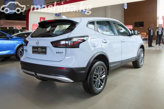 Nissan Qashqai II Рестайлинг 2 2.0 CVT