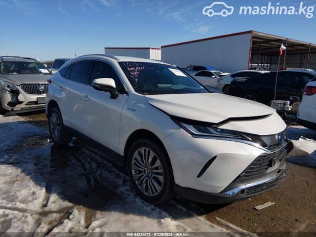 Toyota Venza II 2.5hyb CVT 4WD