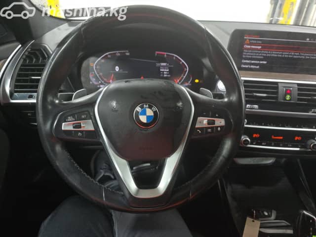 BMW X3 III (G01) 20i xDrive 2.0 AT 4WD