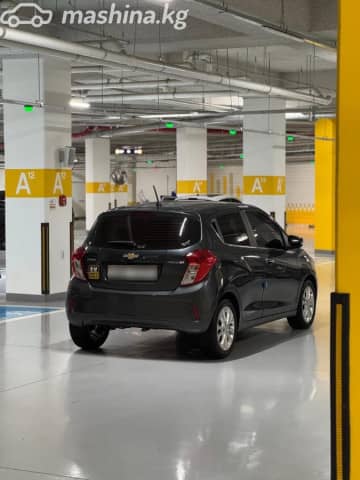 Chevrolet Spark IV Рестайлинг 1.0 CVT