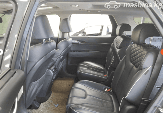 Hyundai Palisade I 2.2 AT