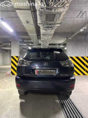 Lexus RX II 300 3.0 AT 4WD