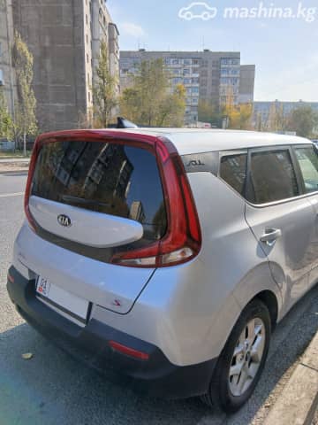 Kia Soul III 2.0 AT