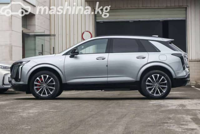 Cadillac XT5 I Рестайлинг 2.0 AT 4WD