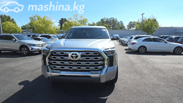 Toyota Tundra III CrewMax 3.5 AT 4WD