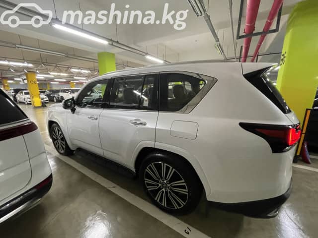 Lexus LX IV 700h 3.5hyb AT 4WD