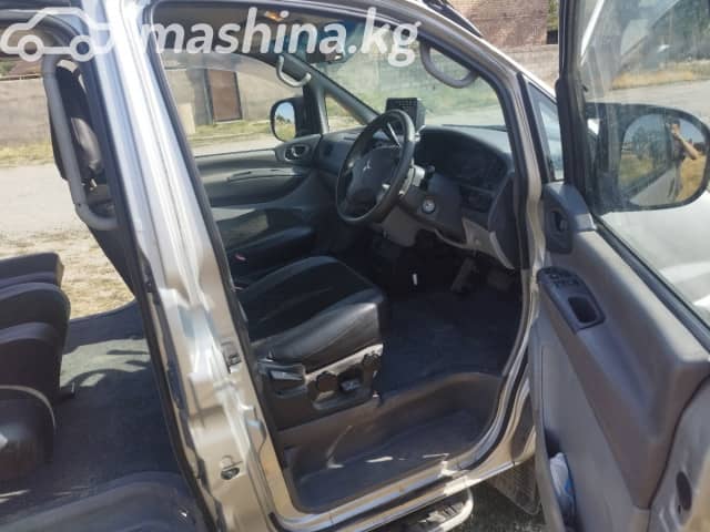 Mitsubishi Delica IV 3.0 AT 4WD