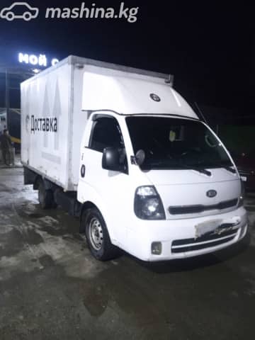 Kia Bongo