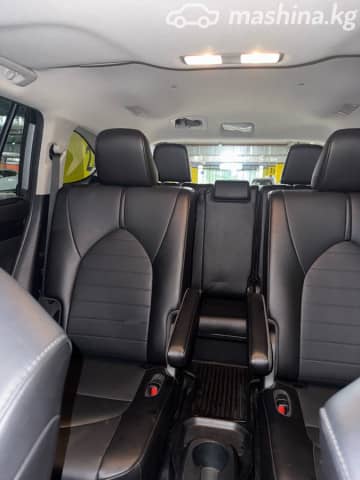 Toyota Highlander IV (U70) 3.5 AT 4WD