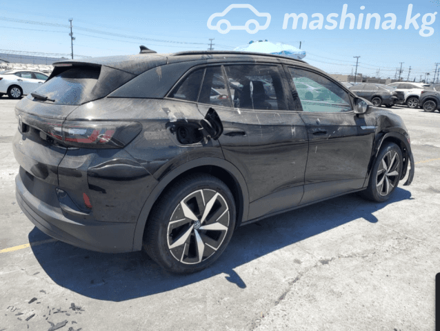 Volkswagen ID.4 Crozz Electro AT 4WD