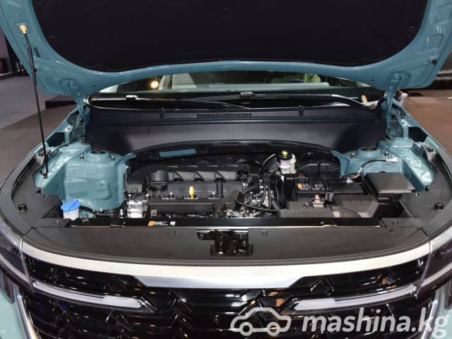 Kia Seltos I Рестайлинг 1.5 CVT