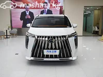 GAC Trumpchi E9 2.0hyb AT
