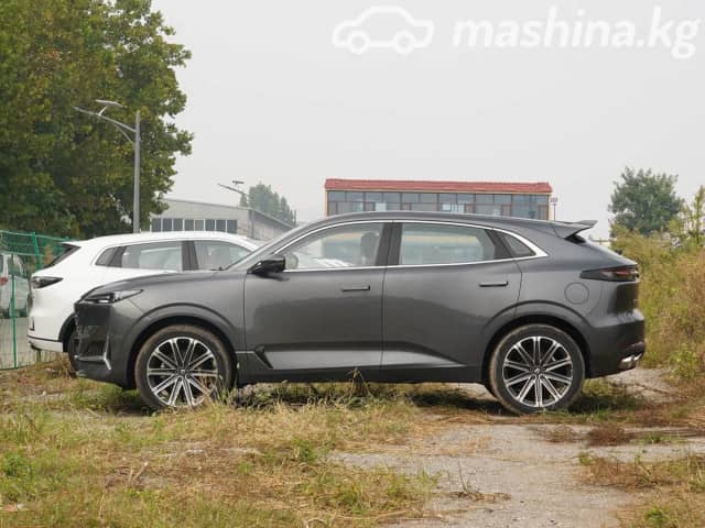 Changan UNI-K 1.5hyb AT