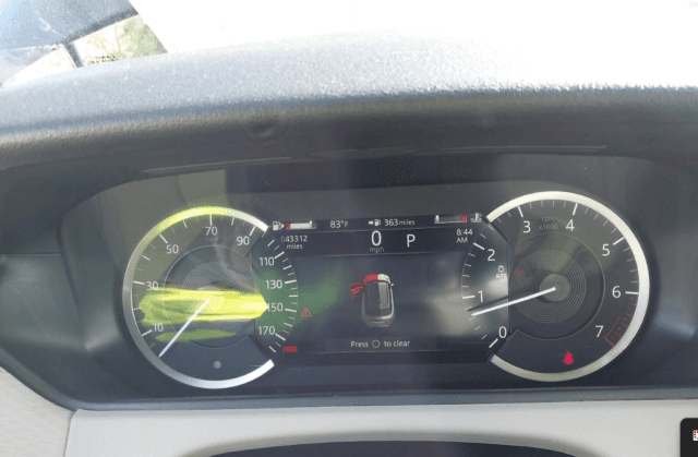 Land Rover Range Rover Velar I 2.0 AT 4WD