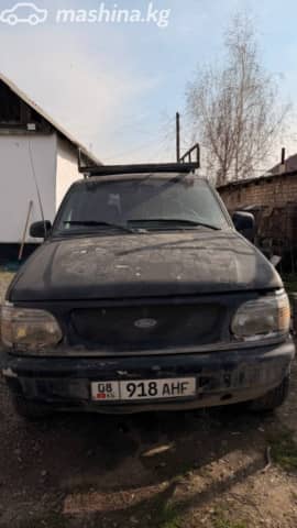 Ford Explorer II 4.0 AT