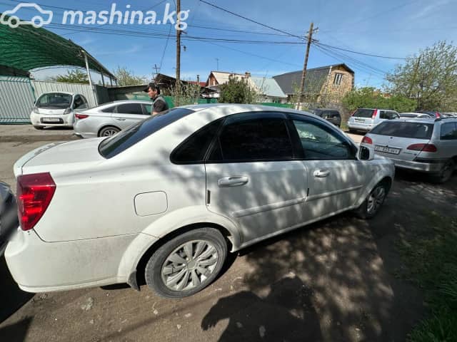 Chevrolet Lacetti 1.6 MT