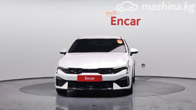 Kia K5 III Рестайлинг 2.0hyb AT