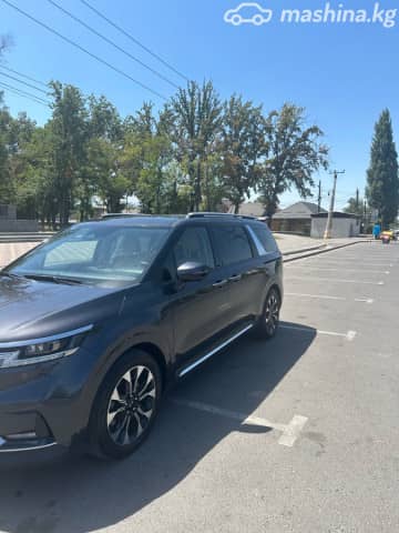 Kia Carnival IV 2.2d AT