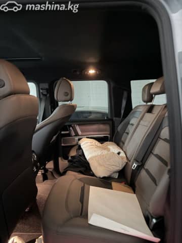 Mercedes-Benz G-Класс AMG II (W463) 63 AMG 4.0 AT 4WD