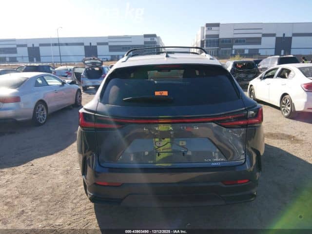 Lexus NX II 350h 2.5hyb AT 4WD