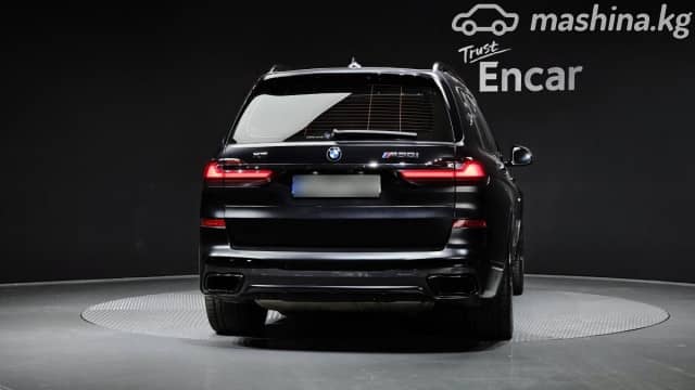 BMW X7 I (G07) 50i 4.4 AT 4WD