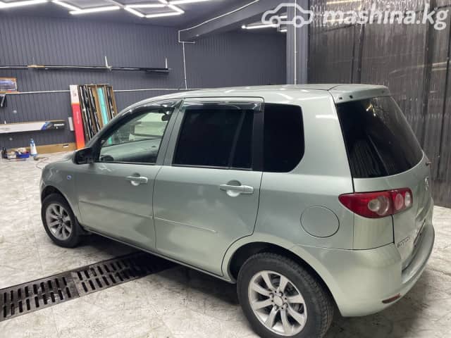 Mazda Demio II (DY) 1.3 AT
