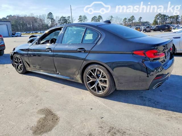 BMW 5 серии VII (G30/G31) Рестайлинг 530i xDrive 2.0 AT 4WD