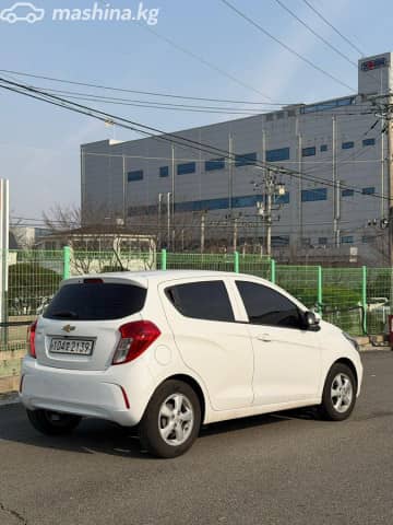 Chevrolet Spark IV Рестайлинг 1.0 CVT