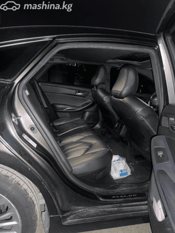 Toyota Avalon V 2.5hyb CVT