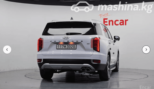 Hyundai Palisade I 2.2 AT