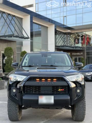 Toyota 4Runner V Рестайлинг 4.0 AT 4WD