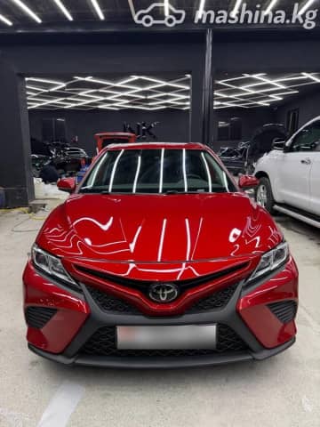Toyota Camry VIII (XV70) 2.5 AT