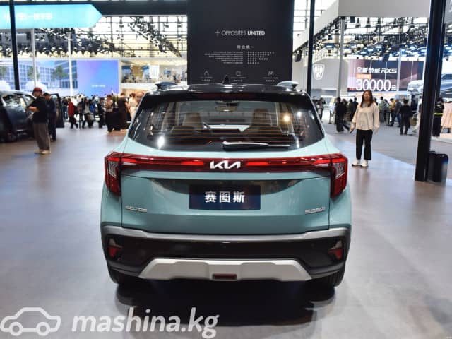 Kia Seltos I Рестайлинг 1.5 CVT