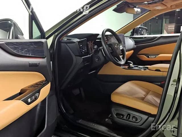 Lexus NX II 350h 2.5hyb AT 4WD