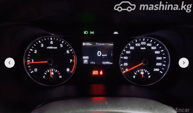 Kia K3 II 1.6 CVT