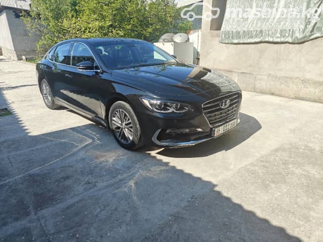 Hyundai Grandeur VI 3.0 AT